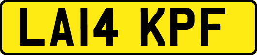 LA14KPF