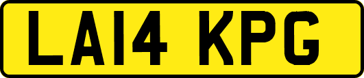 LA14KPG