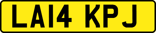 LA14KPJ