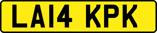 LA14KPK