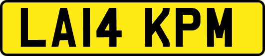 LA14KPM