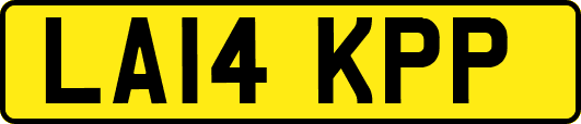 LA14KPP