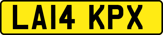 LA14KPX