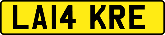 LA14KRE