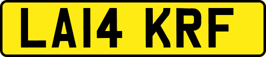 LA14KRF