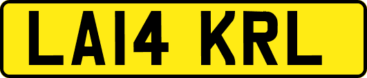 LA14KRL