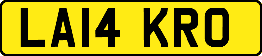 LA14KRO