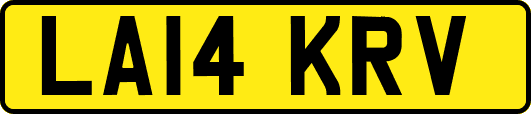 LA14KRV