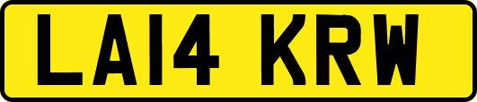 LA14KRW