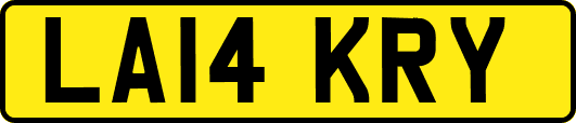 LA14KRY