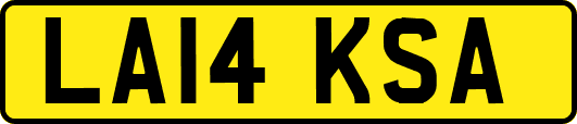 LA14KSA
