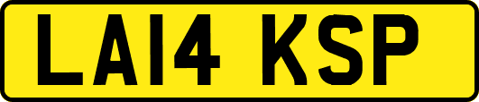 LA14KSP
