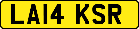 LA14KSR