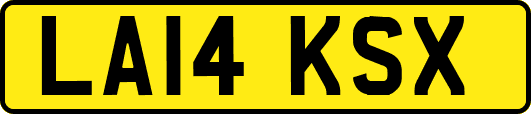 LA14KSX