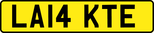 LA14KTE