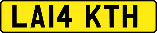 LA14KTH