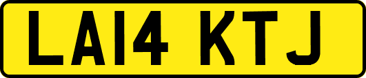 LA14KTJ