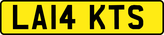 LA14KTS