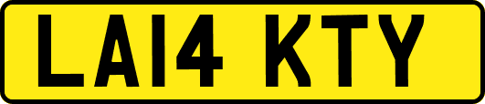 LA14KTY