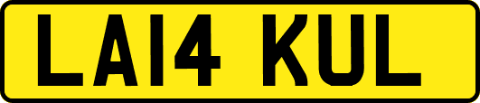 LA14KUL
