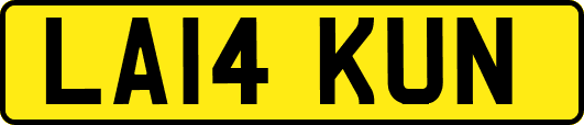 LA14KUN
