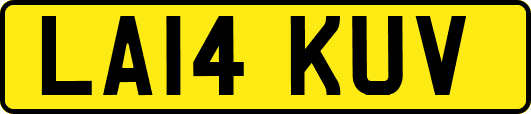 LA14KUV