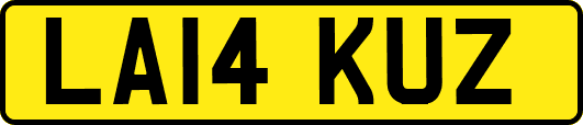 LA14KUZ