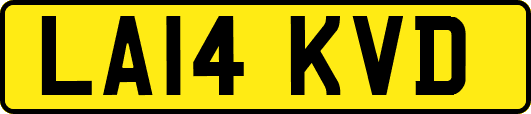 LA14KVD