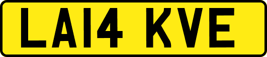 LA14KVE