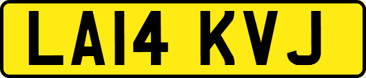 LA14KVJ