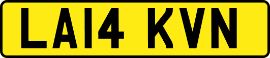 LA14KVN