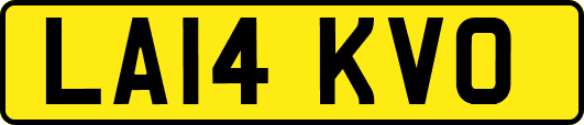 LA14KVO