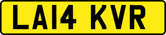 LA14KVR