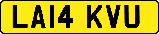 LA14KVU