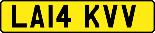 LA14KVV