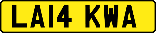 LA14KWA