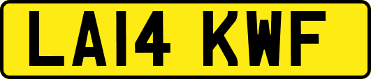 LA14KWF