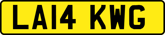 LA14KWG