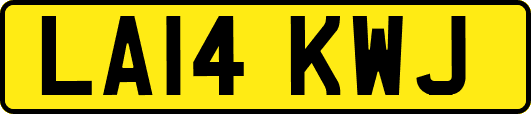 LA14KWJ