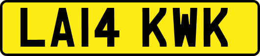 LA14KWK