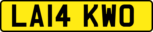 LA14KWO