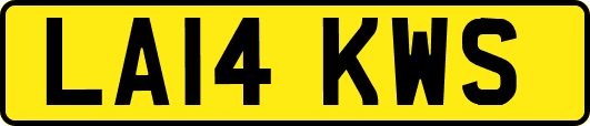 LA14KWS