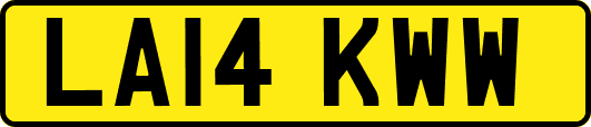 LA14KWW