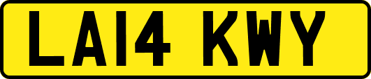 LA14KWY