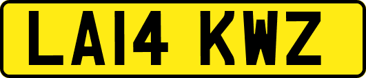 LA14KWZ