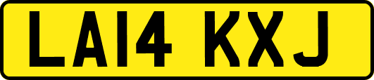 LA14KXJ