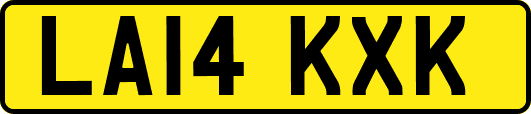 LA14KXK