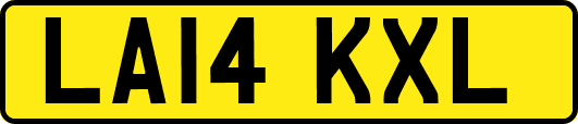 LA14KXL