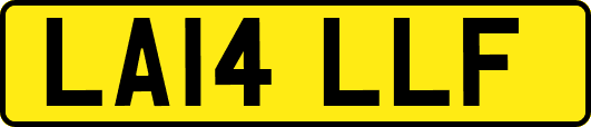 LA14LLF