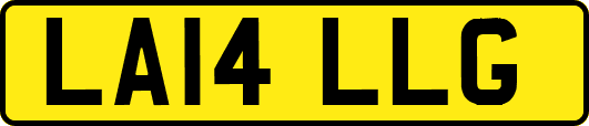 LA14LLG